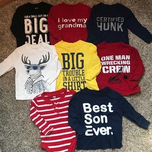 18 Month Boys Bundle